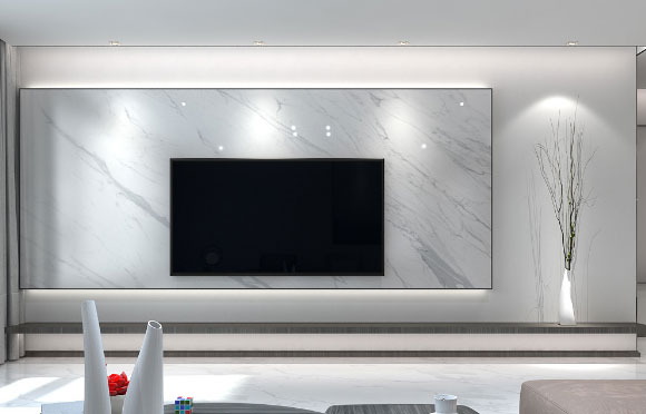 效果超酷的148㎡高级灰轻奢风装修案例,品质家居空间典范!