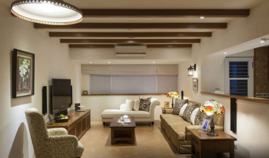 很少见的个性田园风格装修案例,圆你做了很久的乡村梦!