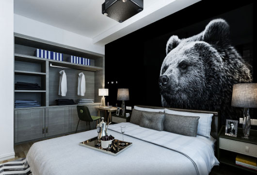 现代风格装修设计：如何优雅处理复杂空间布局？