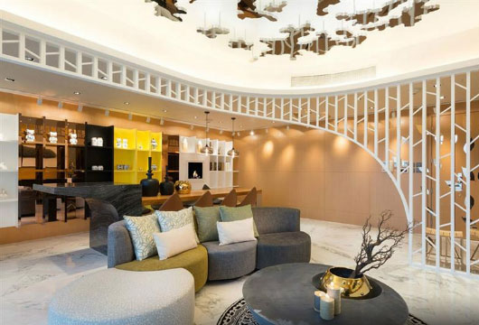 现代风格装修怎样提升时尚美感？这样设计美的让人窒息！