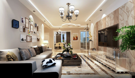 现代风格装修，预算不高怎样做？这些省钱装修的方法值得借鉴！