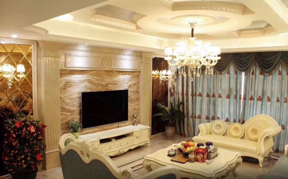 入住一年后的深刻感悟,终于明白欧式风格装修就是一个坑!