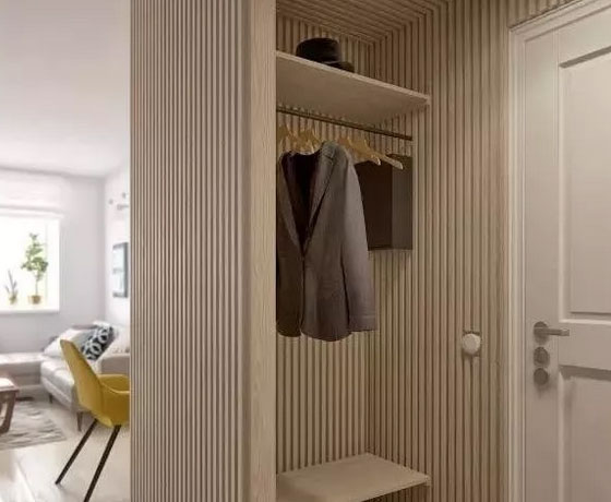 鞋柜样式太老土？当下正流行的鞋柜装修设计，有没有你喜欢的？