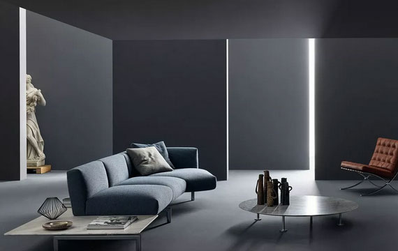 高级灰虽然漂亮，也别乱装！这样搭配设计，效果更时尚酷炫！