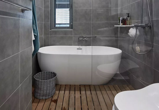 卫生间装修,再没钱这10样东西也要装!多花2万也值!