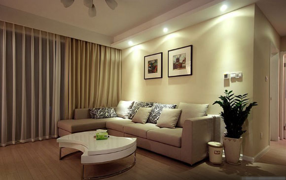 清新优雅的简洁家居环境真舒服,带来更加惬意的家居生活!