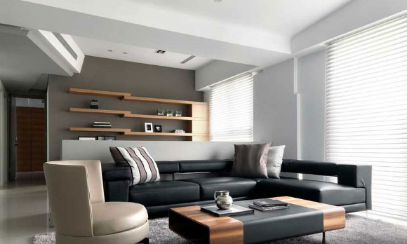 家里三房装修太漂亮，稍加改造多出一间房！设计师都说没想到！