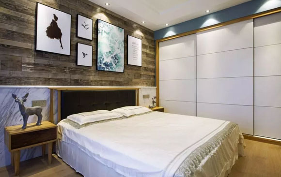 有品位有格调的卧室装修案例,你家卧室装修要不要试试?