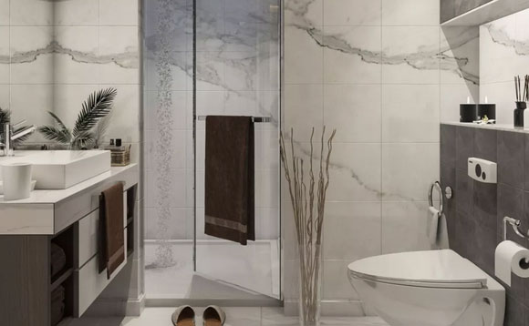 卫生间装修小技巧,让小卫生间变得更加宽敞明亮!