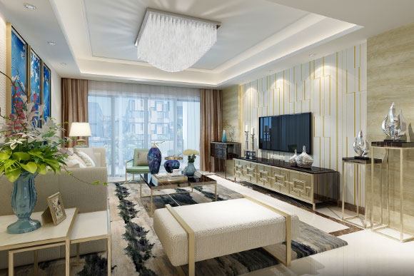 2023年最流行的客厅装修趋势,你get到了吗?