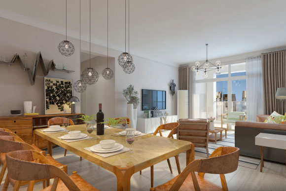 10分钟DIY!如何用柔美元素打造简约风格?