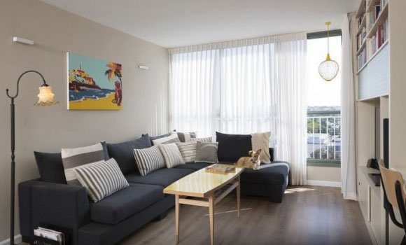 小户型装修这样做美观又实用，收纳空间设计太强大！真厉害！