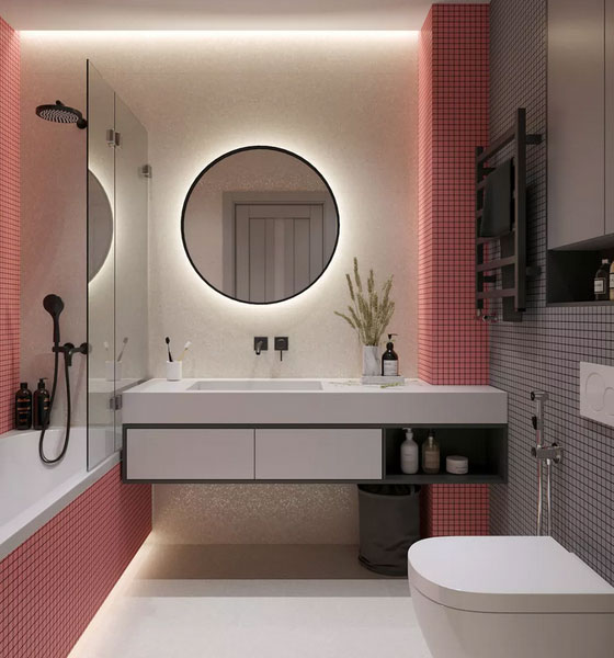 浴室柜常见的五种基材