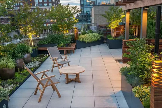 别墅的小院子别浪费,漂亮的别墅花园装修,幸福生活每一天!