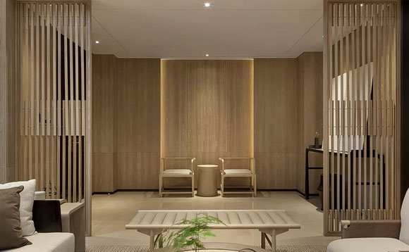 砌墙隔断真是傻,2019隔断装修流行这样做,简洁大方有品位!