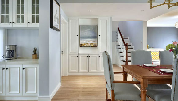 千篇一律的鞋柜太普通，设计师推荐的鞋柜装修样式，真心漂亮！