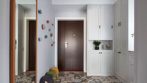 鞋柜样式不好看?让人羡慕的鞋柜装修真漂亮,会是你的菜吗?