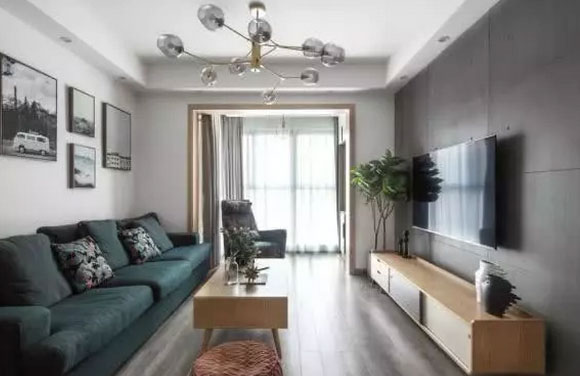 8款很实在的客厅装修设计，造价不高效果却很不错，值得借鉴！