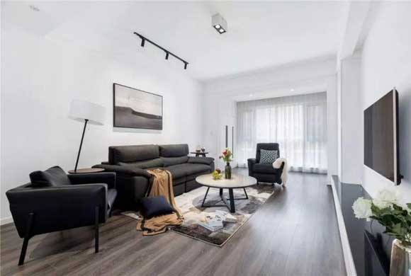 想提升客厅装修效果,沙发和茶几选择别大意!这样搭配更漂亮!