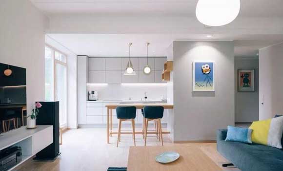 客厅装修毫无新意？让人耳目一新的设计方案，有档次更有品位！