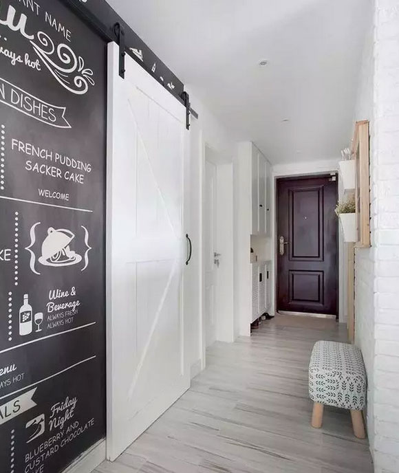 入户鞋柜装修设计这样做，不仅空间利用更充分，还特别实用！