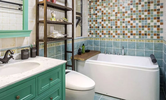 过来人经验分享:9个卫生间装修建议,装出好看又实用的卫生间!