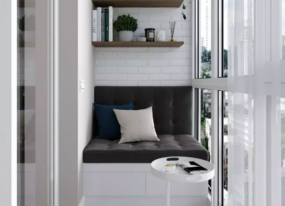 2019年流行的阳台装修方式,没有最好只有更好!喜欢就照着装!