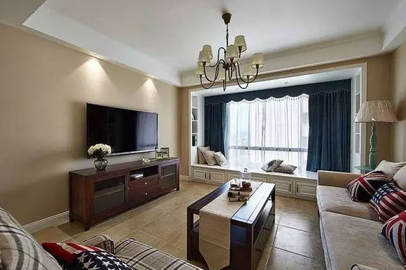 飘窗可不是卧室专有,这些地方装上飘窗,效果真是美极了!