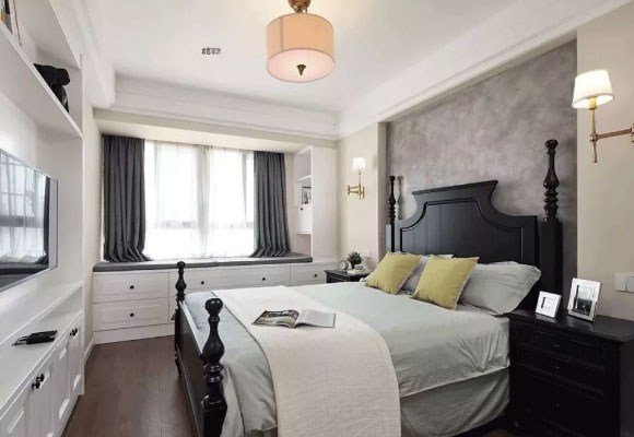 惬意的家居空间不用太奢华,简单装饰也能营造出品位与个性!