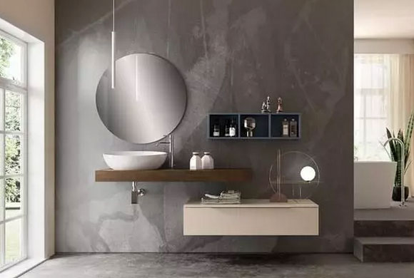 卫生间装修别忽视浴室柜,颜色、尺寸、安装方式都要考虑清楚!