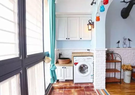 这样装修阳台美观又实用,功能性更强大,让家里多出一间房!