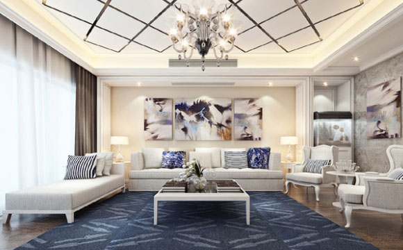 打造个性化客厅,不同风格的家居装饰灵感大盘点!