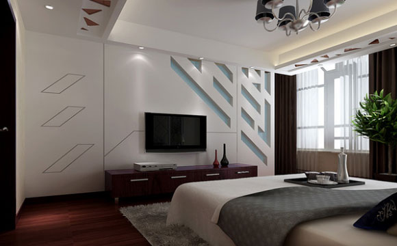 家居空间怎样装更时尚？现代风格装修设计这样做，真是很漂亮！