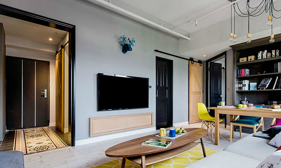 简单装修也能很有格调,别再说简约风格装修不好看!