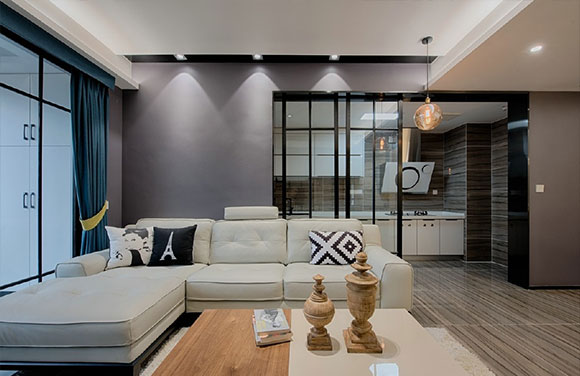 深度解析软装和硬装风格：从材质到色彩，教你打造独具特色的家居设计！