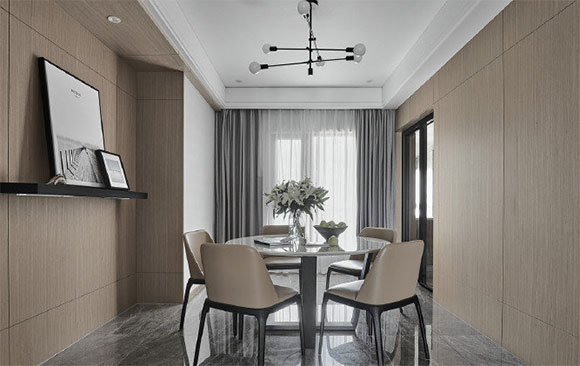 餐厅怎样装修更好看？这样设计既美观又实用，喜欢记得收藏！