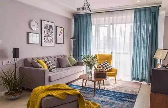 客厅墙面太单调，7套美观又实用的背景墙装修设计，喜欢吗？