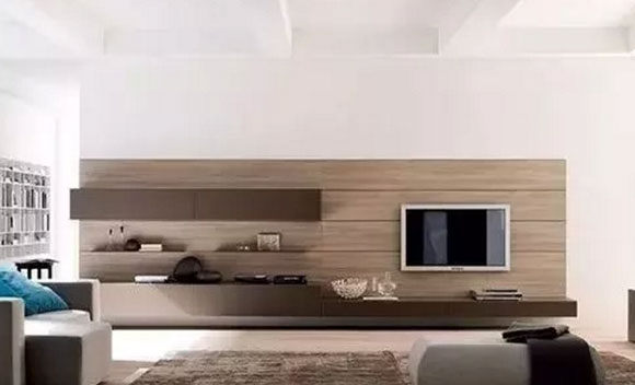 11套客厅电视背景墙装修，现代风格时尚又大气，你选哪套？