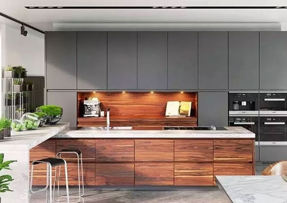 8套漂亮的厨房装修,烹饪心情好饭菜更美味,值得学习!