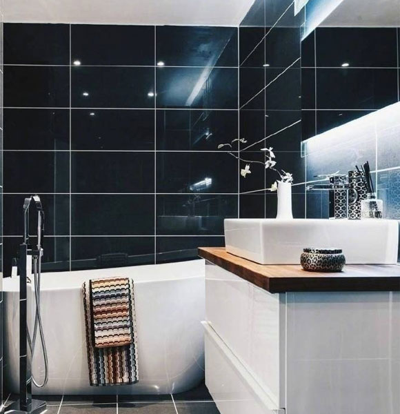 别让卫生间降低了装修档次，这才是有设计效果的卫生间装修！