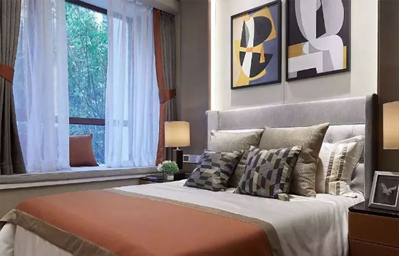 卧室别乱装，安静舒适有益睡眠健康，不同风格卧室装修设计！