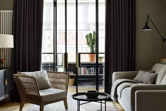 越来越多人选择开放式设计，这样装美观又实用，儿童房真漂亮！