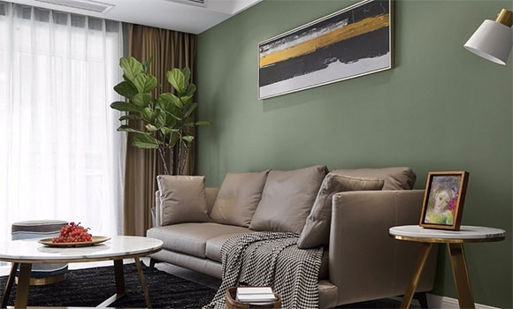 家庭装修别只顾奢华,这样装修简洁实用又高级,想过时都难!