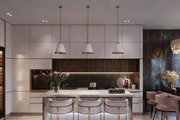 家装设计师分享：10个未来厨房装修设计标配，用20年不过时！