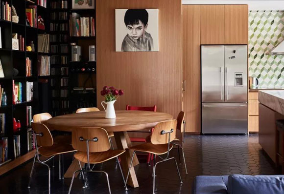 你要的餐厅装修找齐了,11套餐厅装修案例,各种效果满足不同要求!