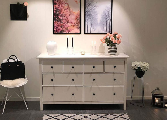 来自国外的现代简约风格装修，设计简洁时尚，小资情调令人着迷！