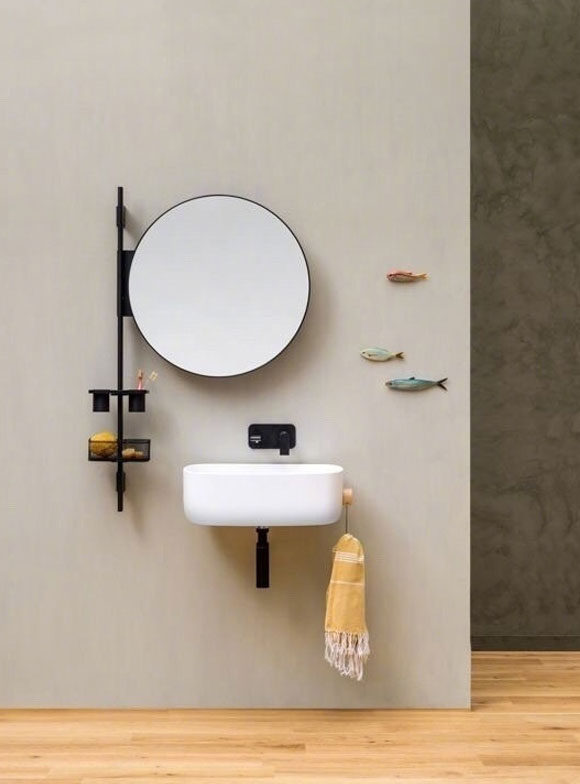 卫生间装修设计，别忽略了洗手台，超级漂亮的洗手台装修，值得收藏！