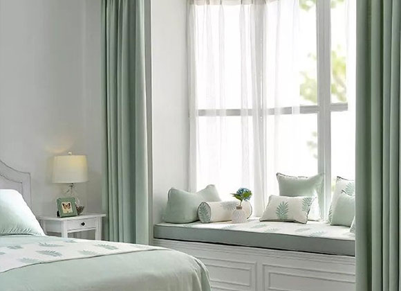 9套温馨舒适的飘窗装修设计，看过的朋友都夸好看，照着装错不了！