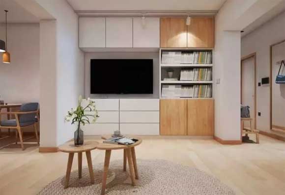 爆改老破旧学区房,简洁温馨很时尚令人羡慕,原业主很后悔!