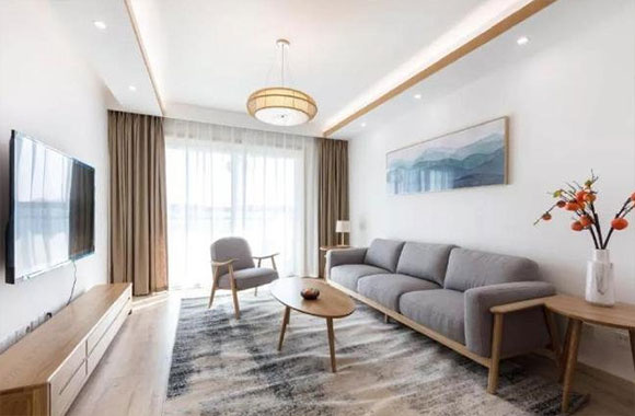 15套特别耐看的客厅装修，设计简洁大方不易过时，有你喜欢的吗？